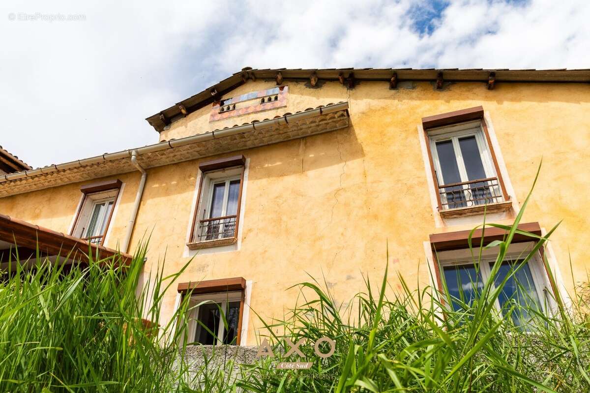 Maison à LE BRUSQUET