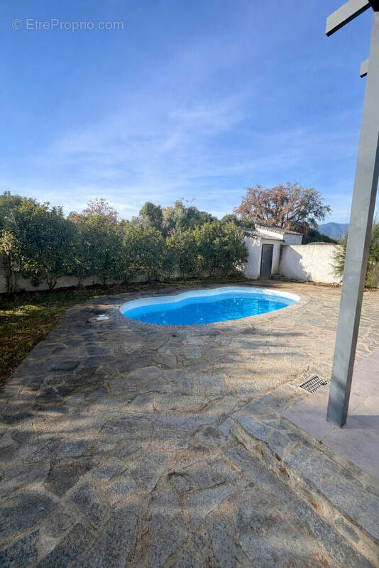 Maison à GHISONACCIA