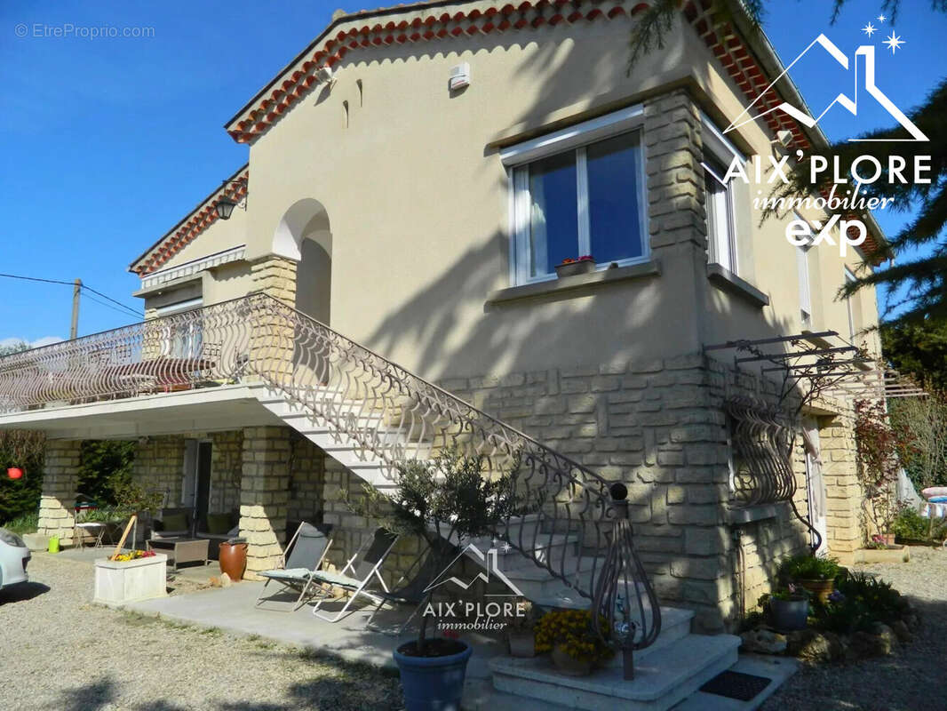 Maison à CARPENTRAS