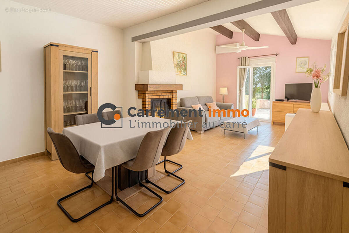 Maison à MONTPELLIER