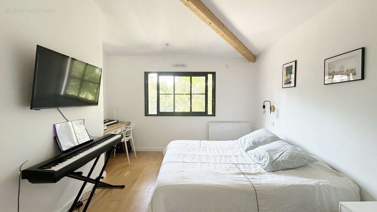 Maison à SEIGNOSSE
