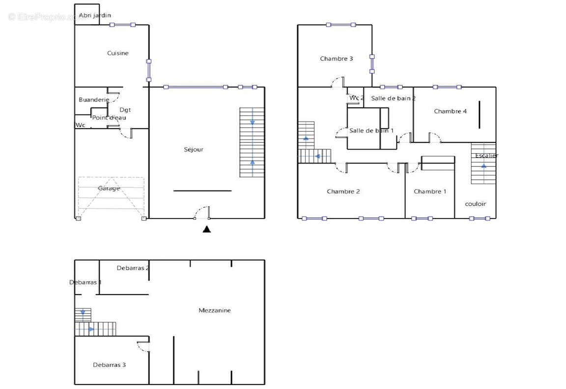 Maison à RILLIEUX-LA-PAPE