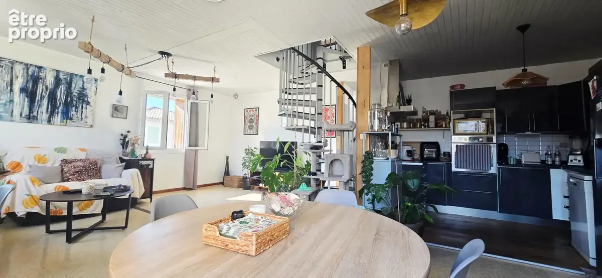 Appartement Vaison La Romaine - 3 pièces - 86 m² - photo 2