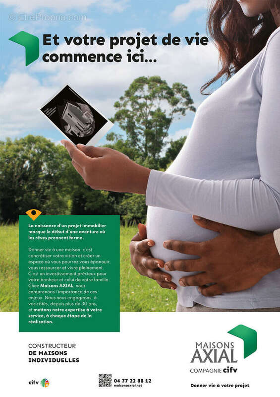 Maison à CHATEAUNEUF