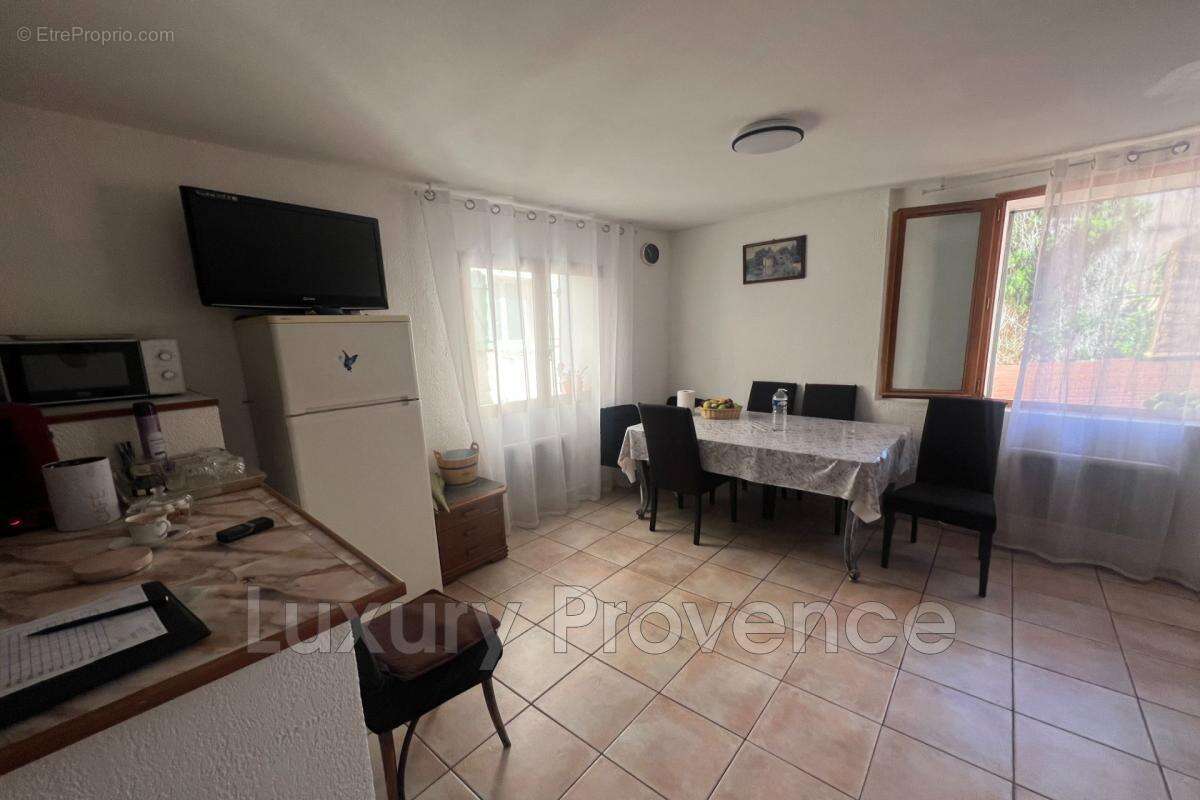 Appartement à GARDANNE