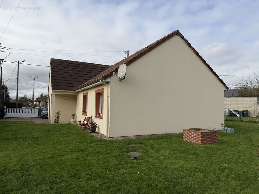 Maison à BERNAY