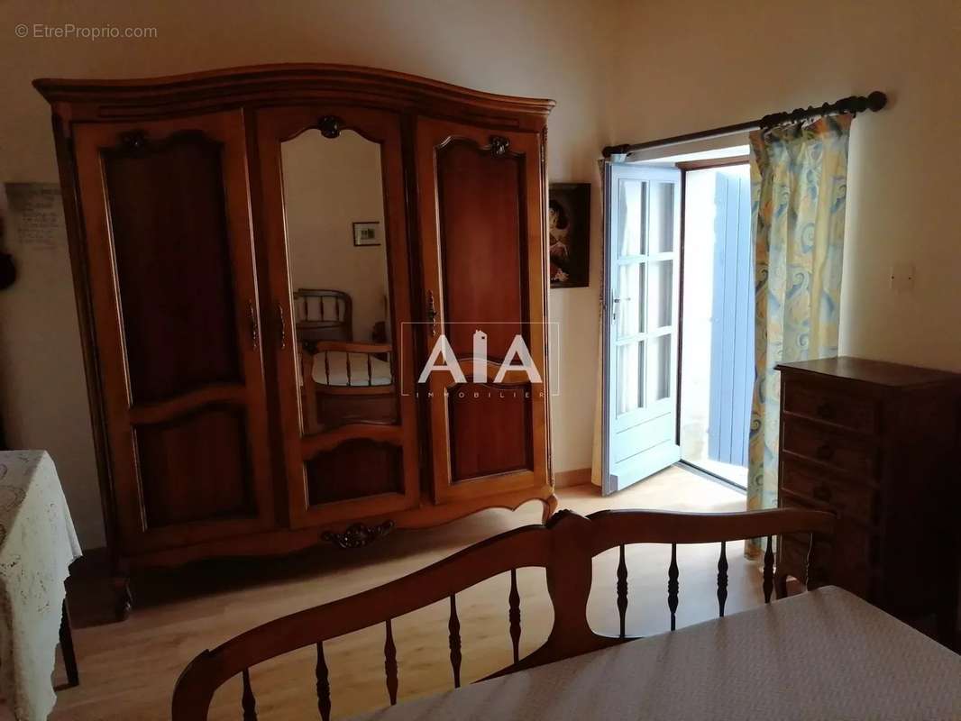 Maison à MAINE-DE-BOIXE