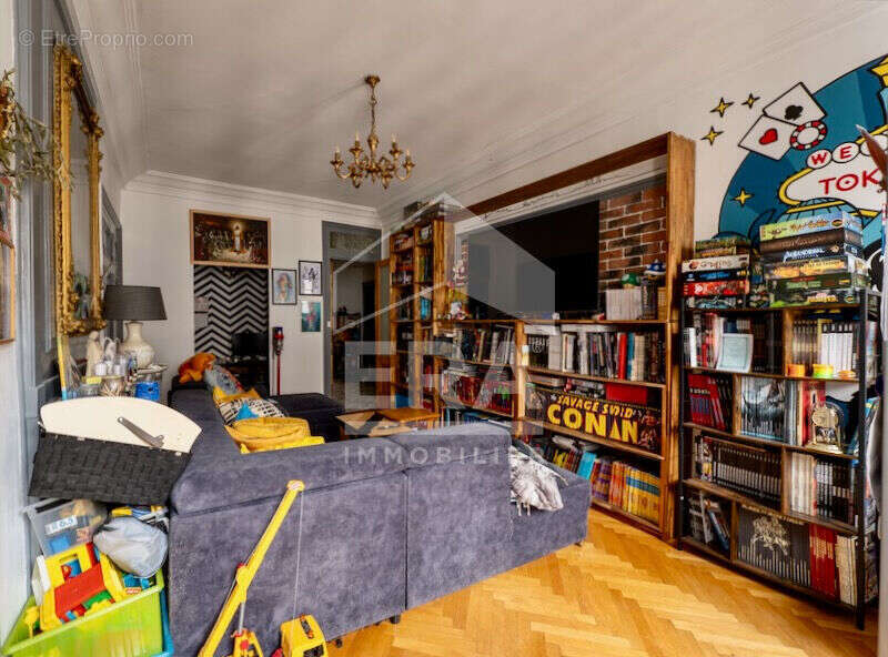 Appartement à LYON-2E