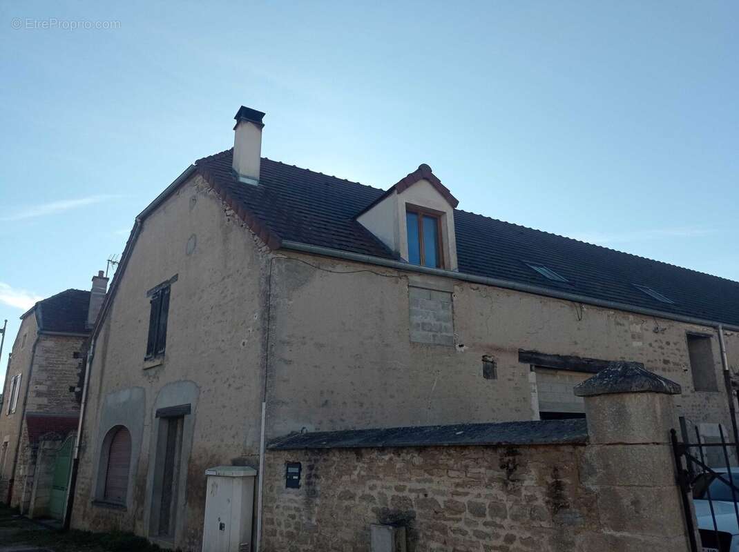 Maison à MARMAGNE