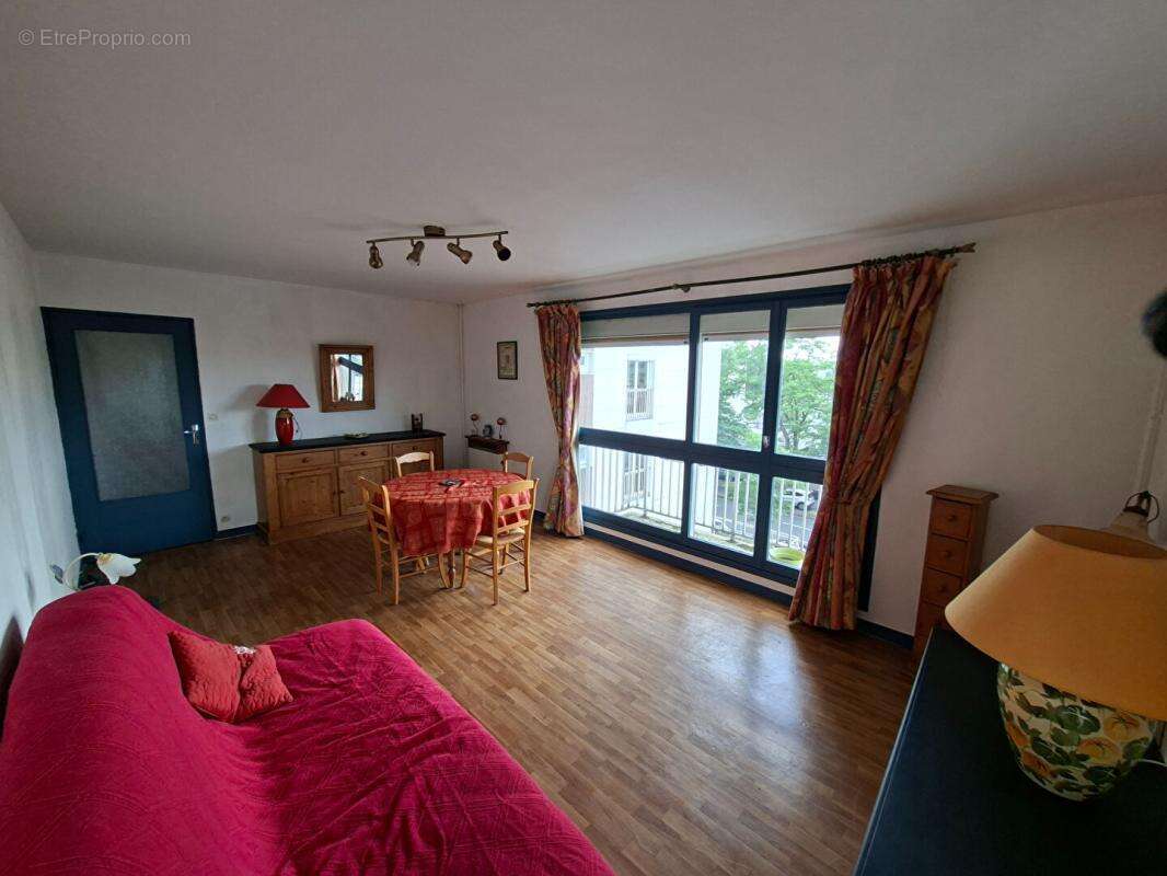 Appartement à LE GRAND-QUEVILLY