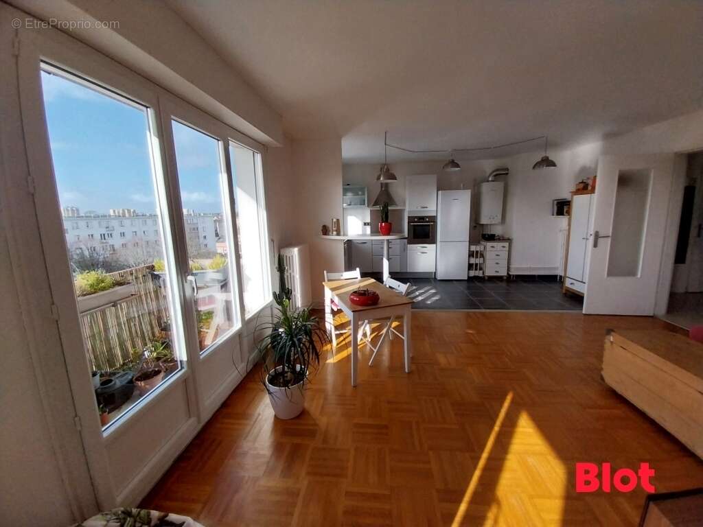 Appartement à LORIENT