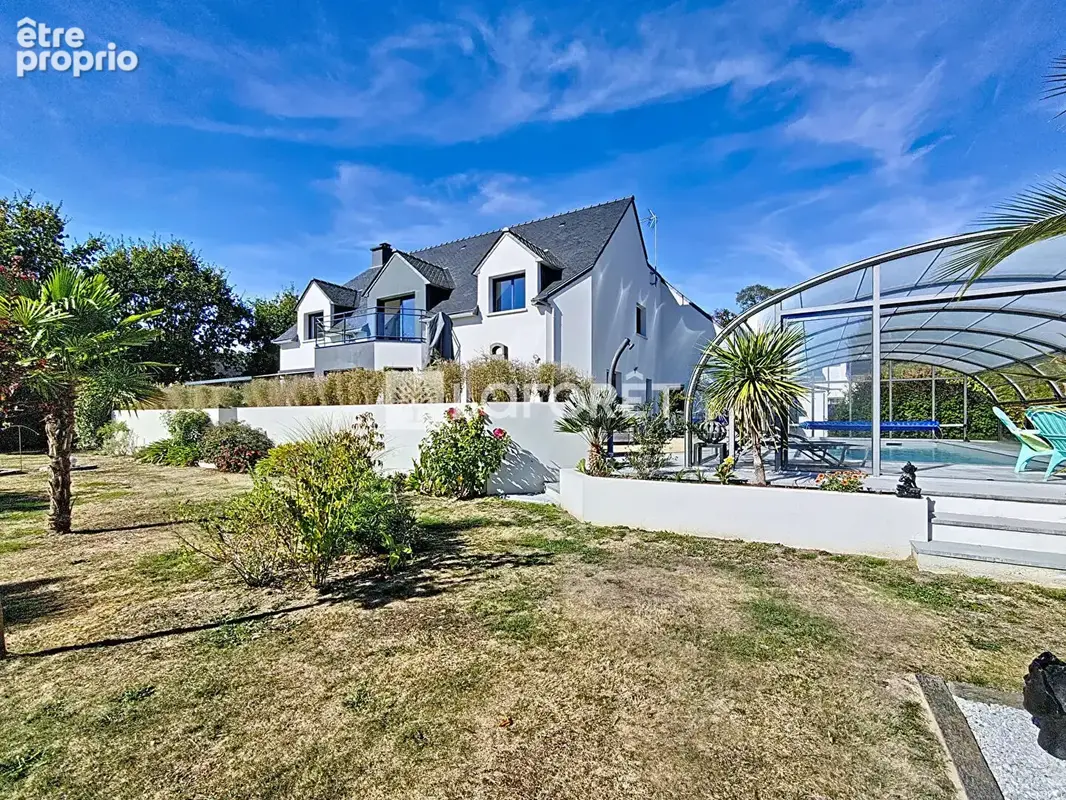 Photo Maison à Malansac au prix de 561 600€