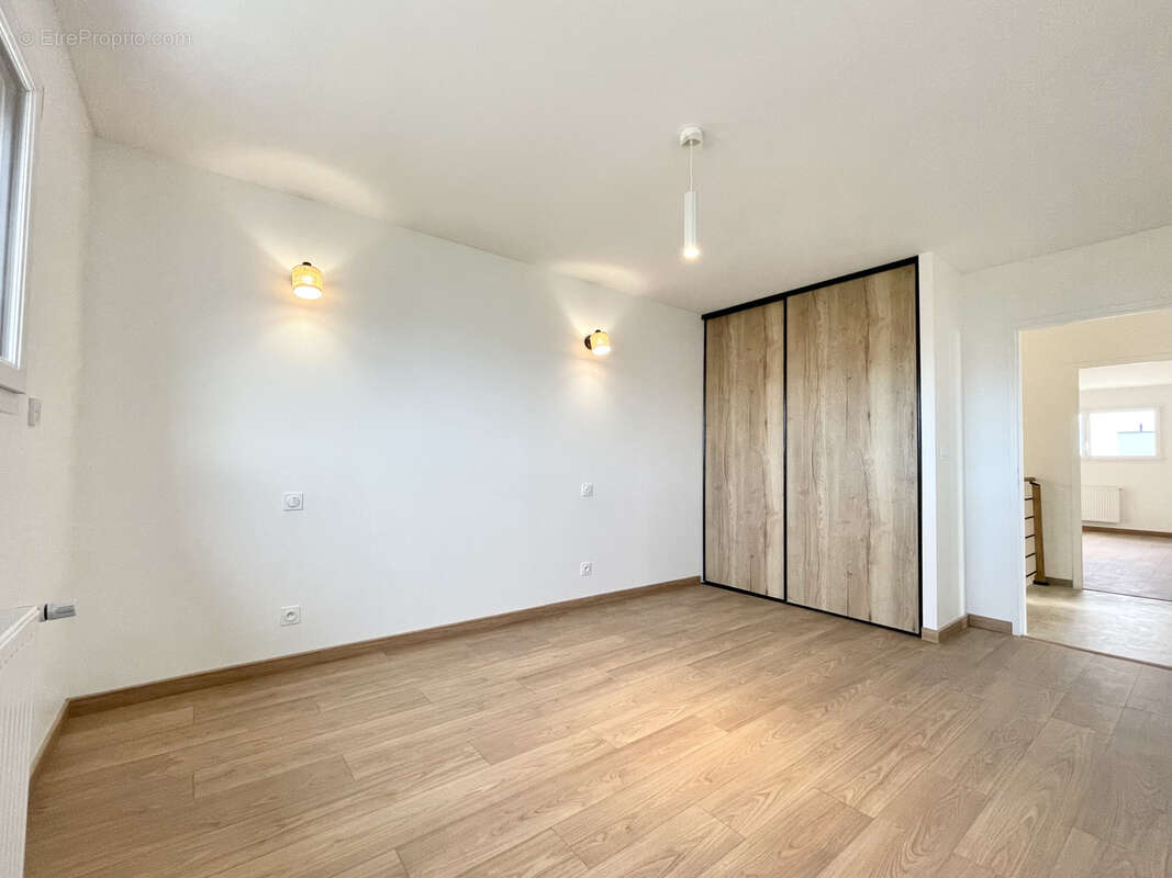 Maison à GIBERVILLE