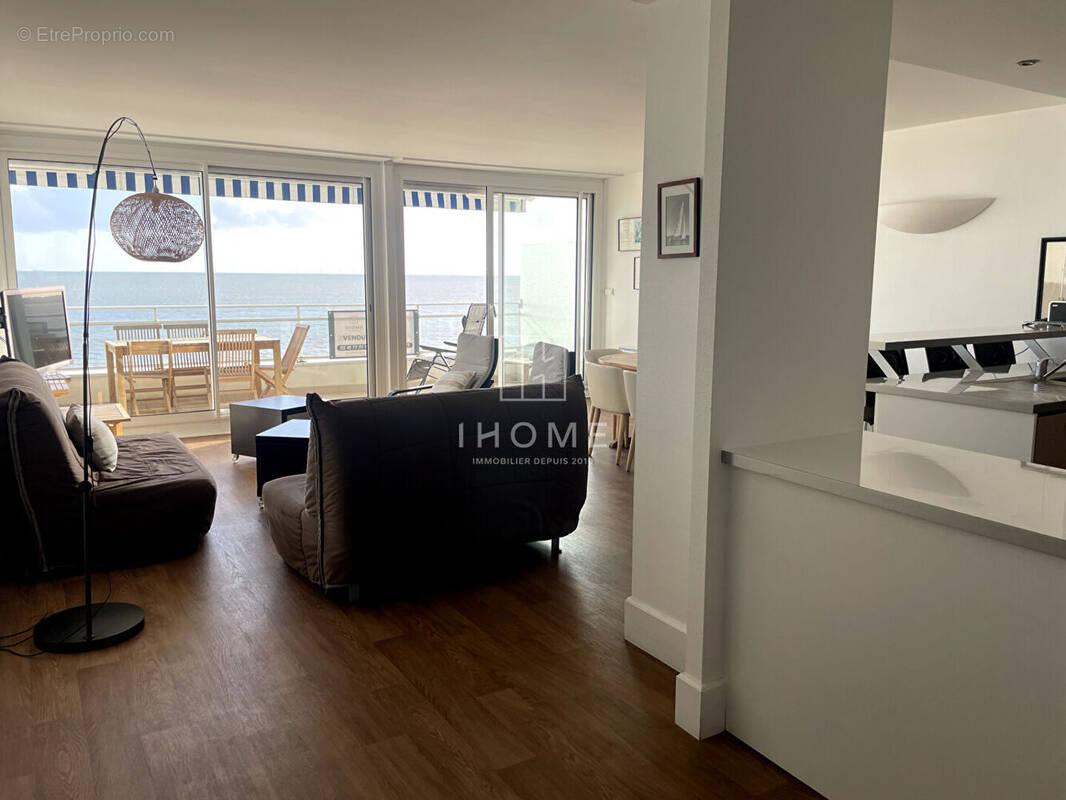 Appartement à LA BAULE-ESCOUBLAC