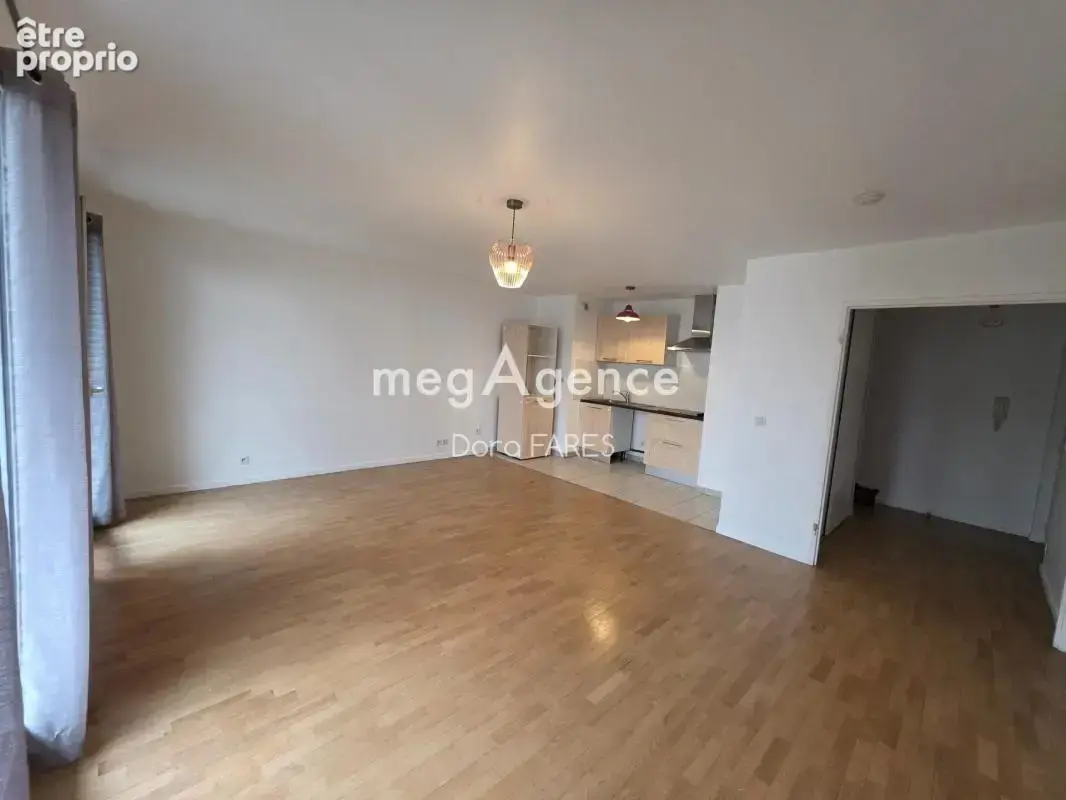 Très bel appartement 3P de 68m² sur Massy Vilmorin - photo 2