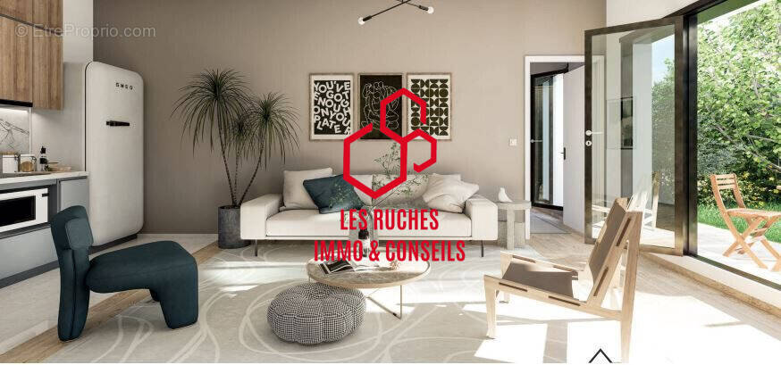 Appartement à BRUNOY