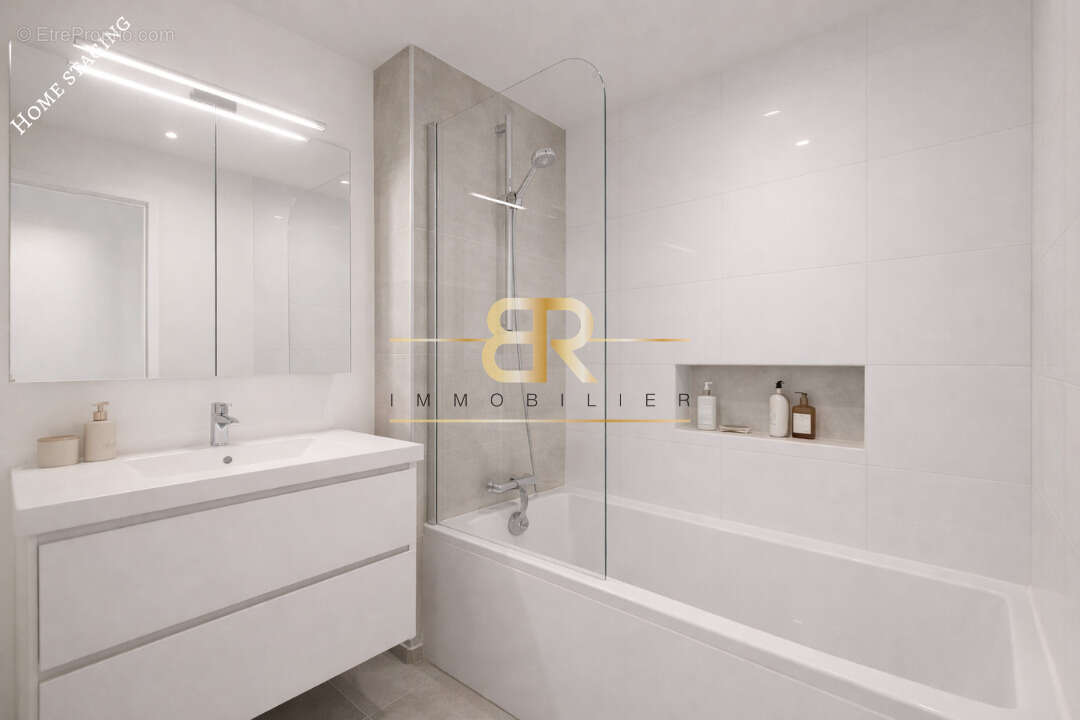 Appartement à MAISONS-ALFORT