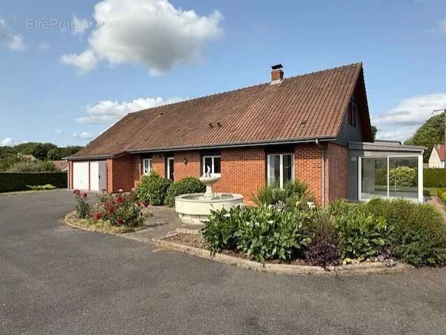 Maison à BEAUMETZ-LES-LOGES