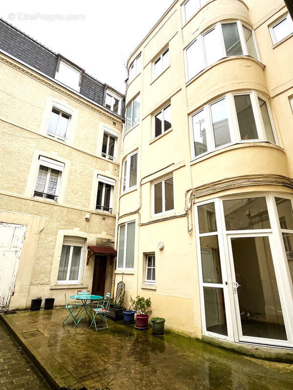 Appartement à REIMS