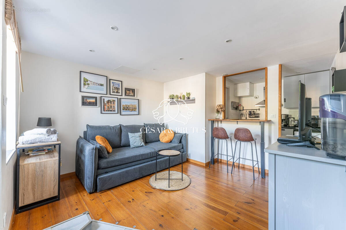 Appartement à LYON-5E