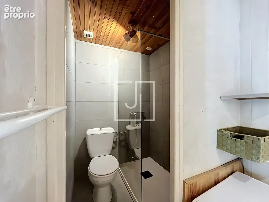 Appartement 2 pièces en rez de jardin - photo 10