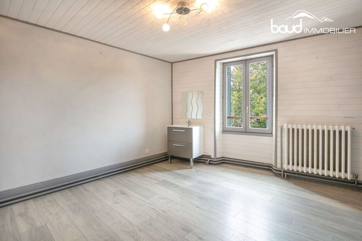 Maison à CORRENCON-EN-VERCORS