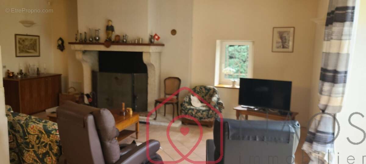 Maison à SAINT-JEAN-DE-GONVILLE