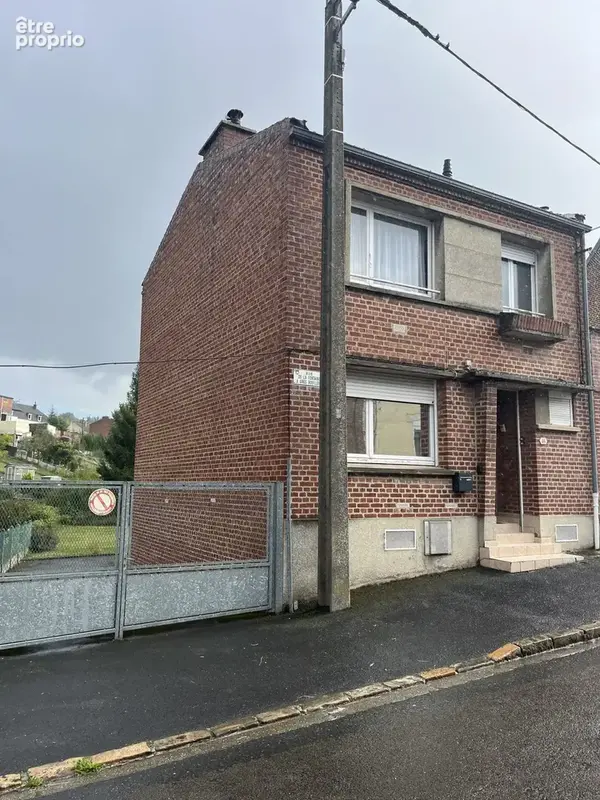 Photo Maison à Le Cateau-Cambresis au prix de 85 400€