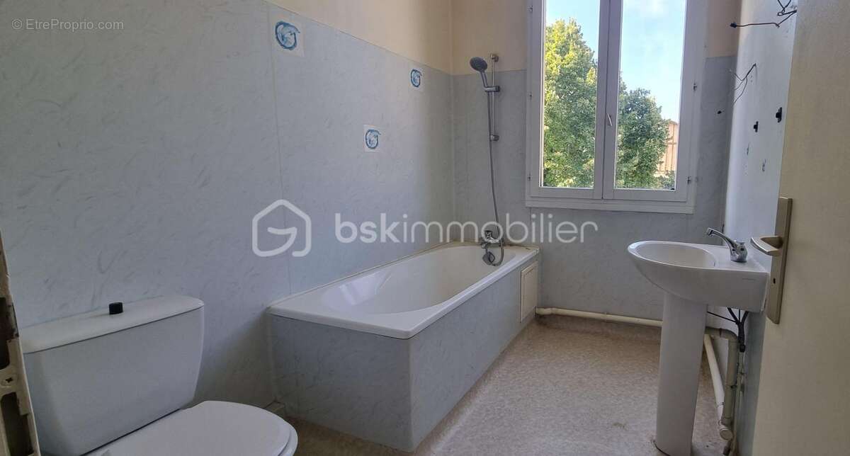 Appartement à SAINT-JUSTIN