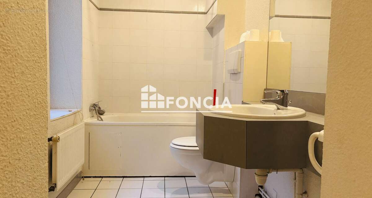 Appartement à GRENOBLE