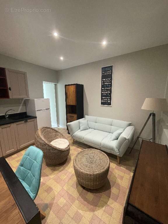 Appartement à CHATEAU-CHINON(VILLE)