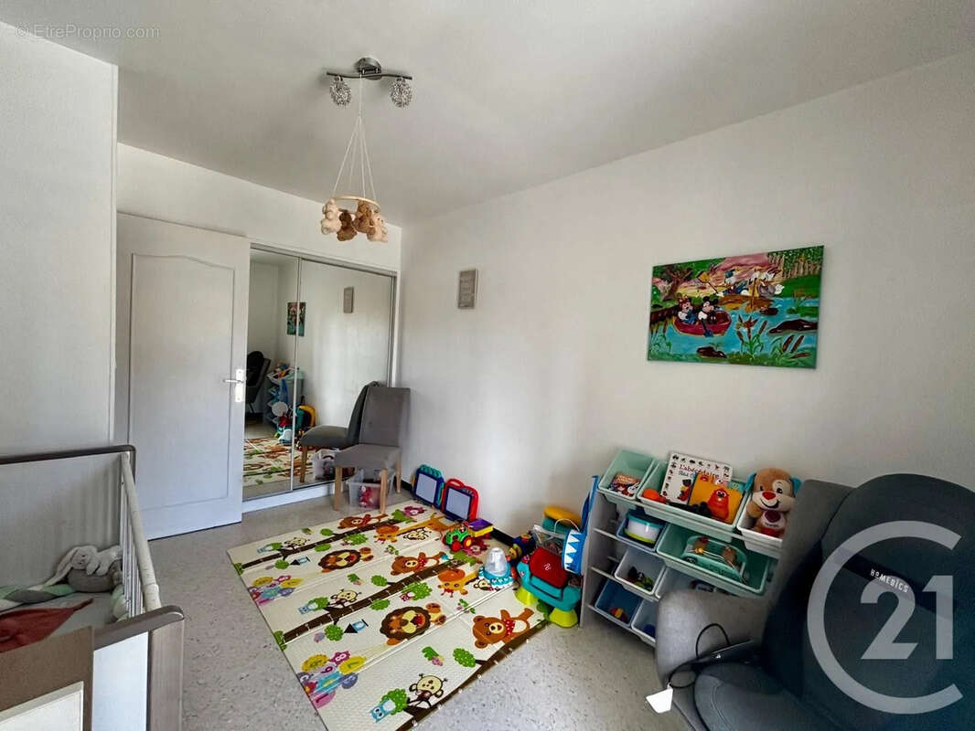 Appartement à LE CANNET