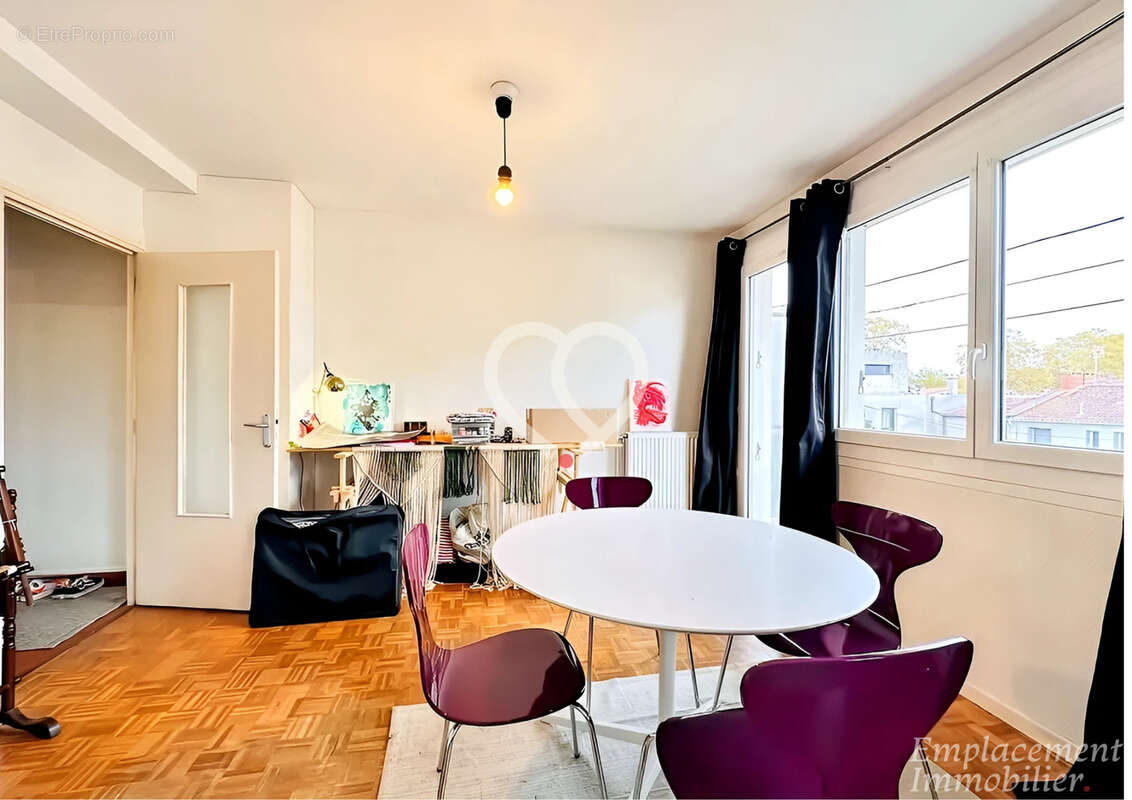 Appartement à TOULOUSE