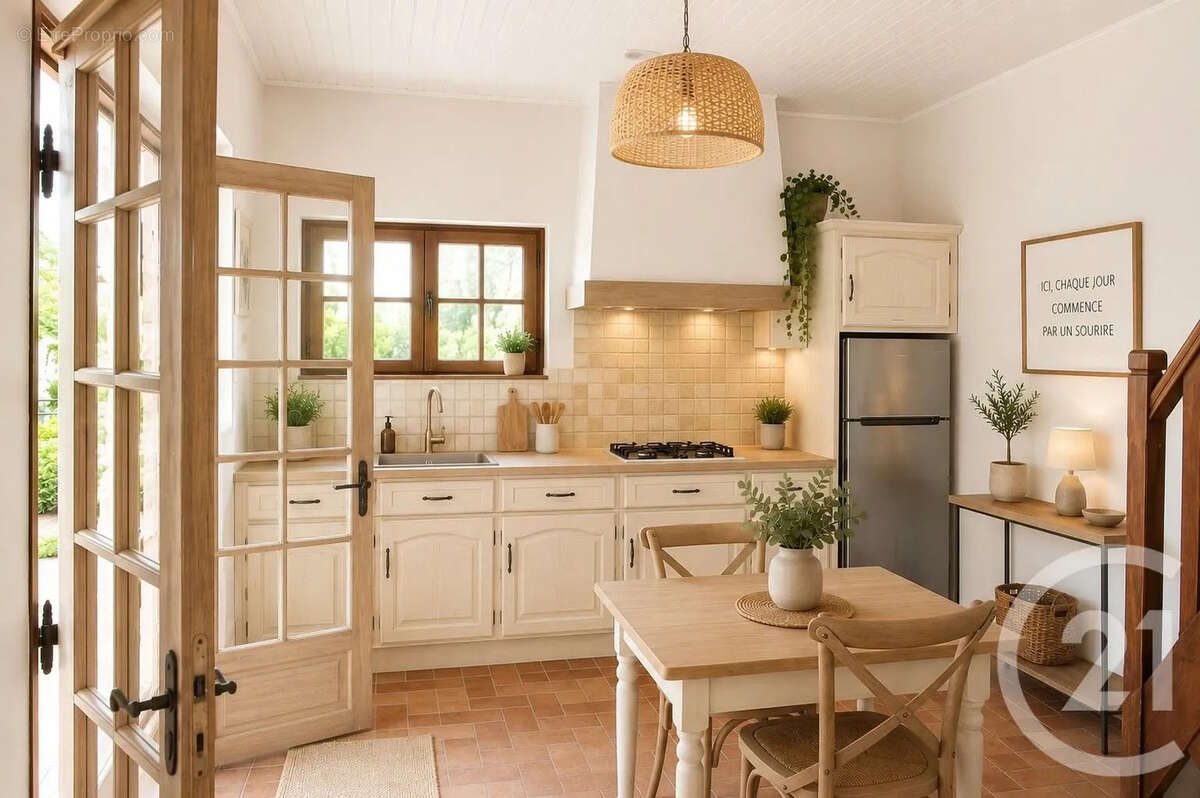 Maison 109 m² à Le Lavandou  - photo 3