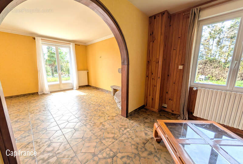 Maison à GUEGON