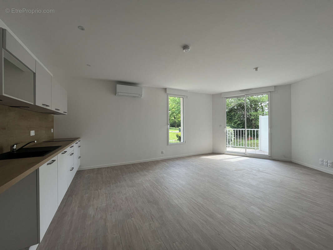 Appartement à SAINT-PAUL-LES-DAX
