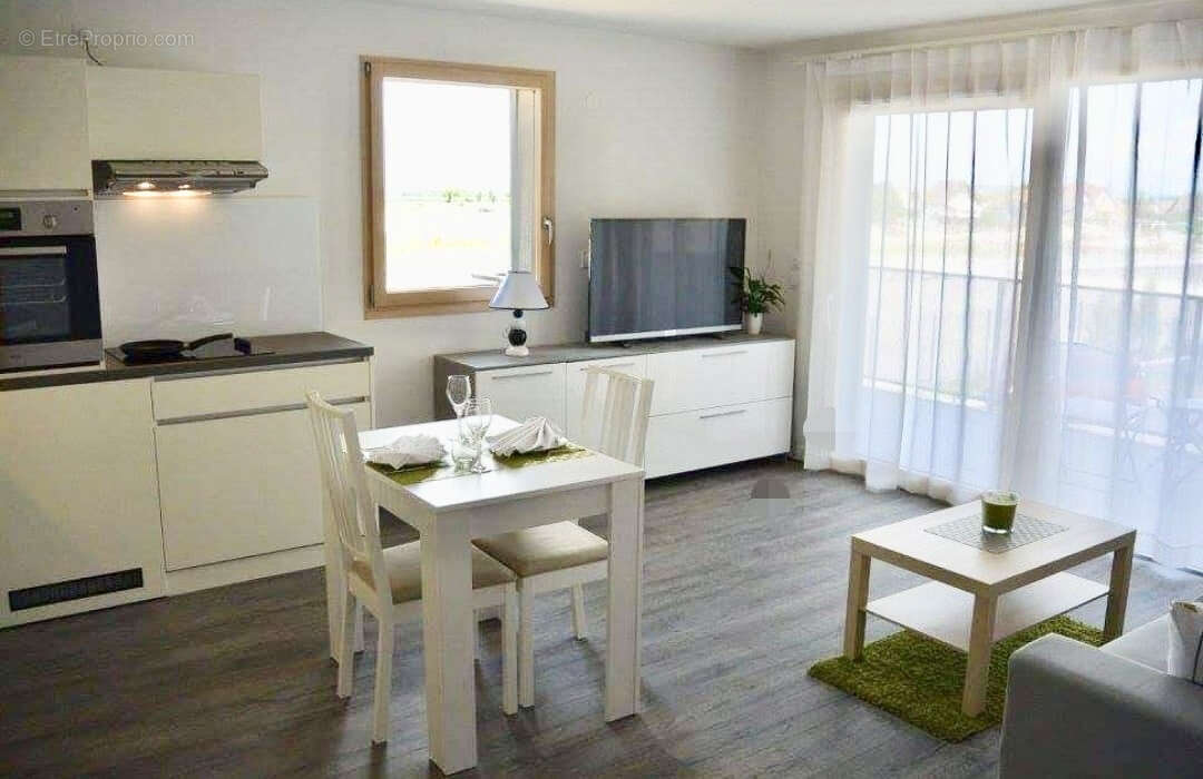 Appartement à BLOTZHEIM