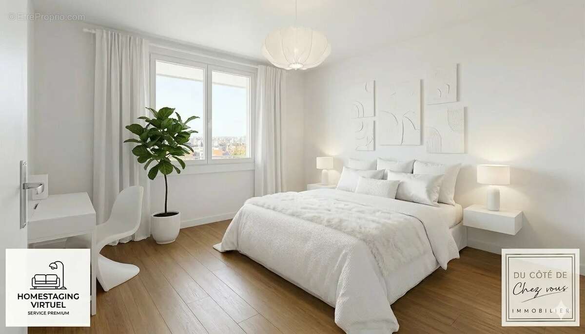 Appartement à TROYES