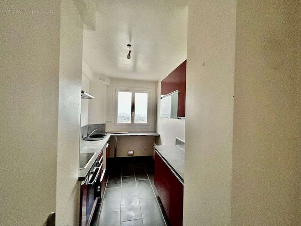 Appartement à HEROUVILLE-SAINT-CLAIR