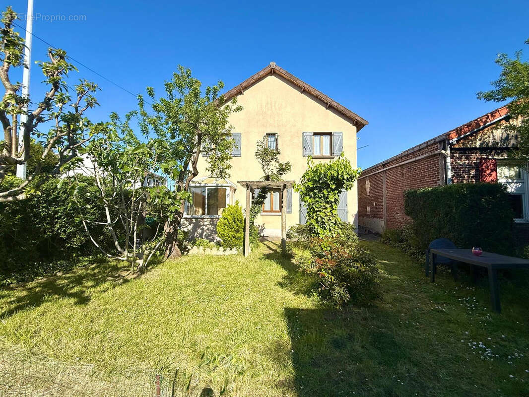 Maison à BONDY