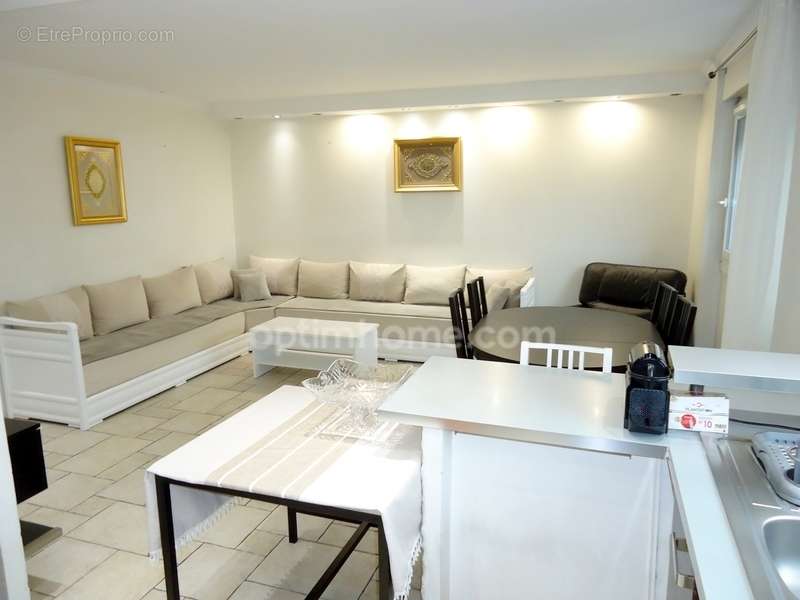 Appartement à SARCELLES