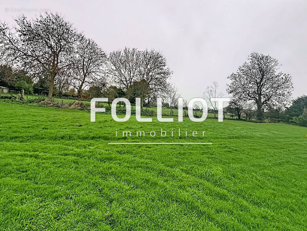 Terrain à SAINTE-HONORINE-DES-PERTES