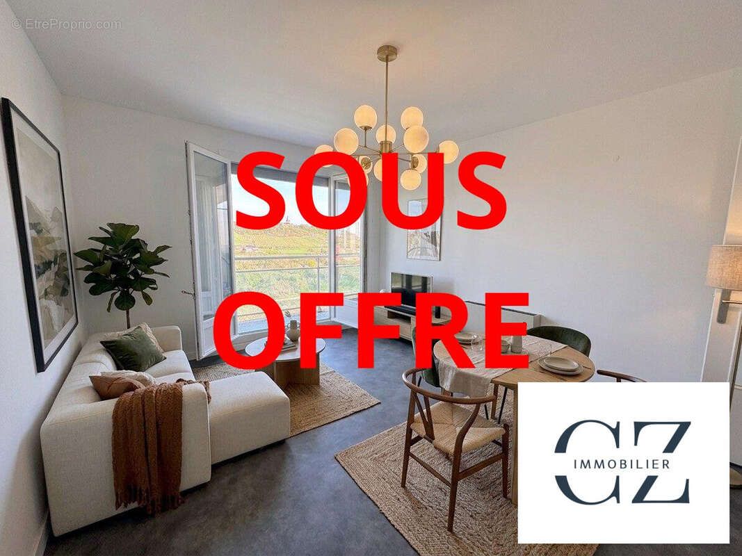 Appartement à TALANT