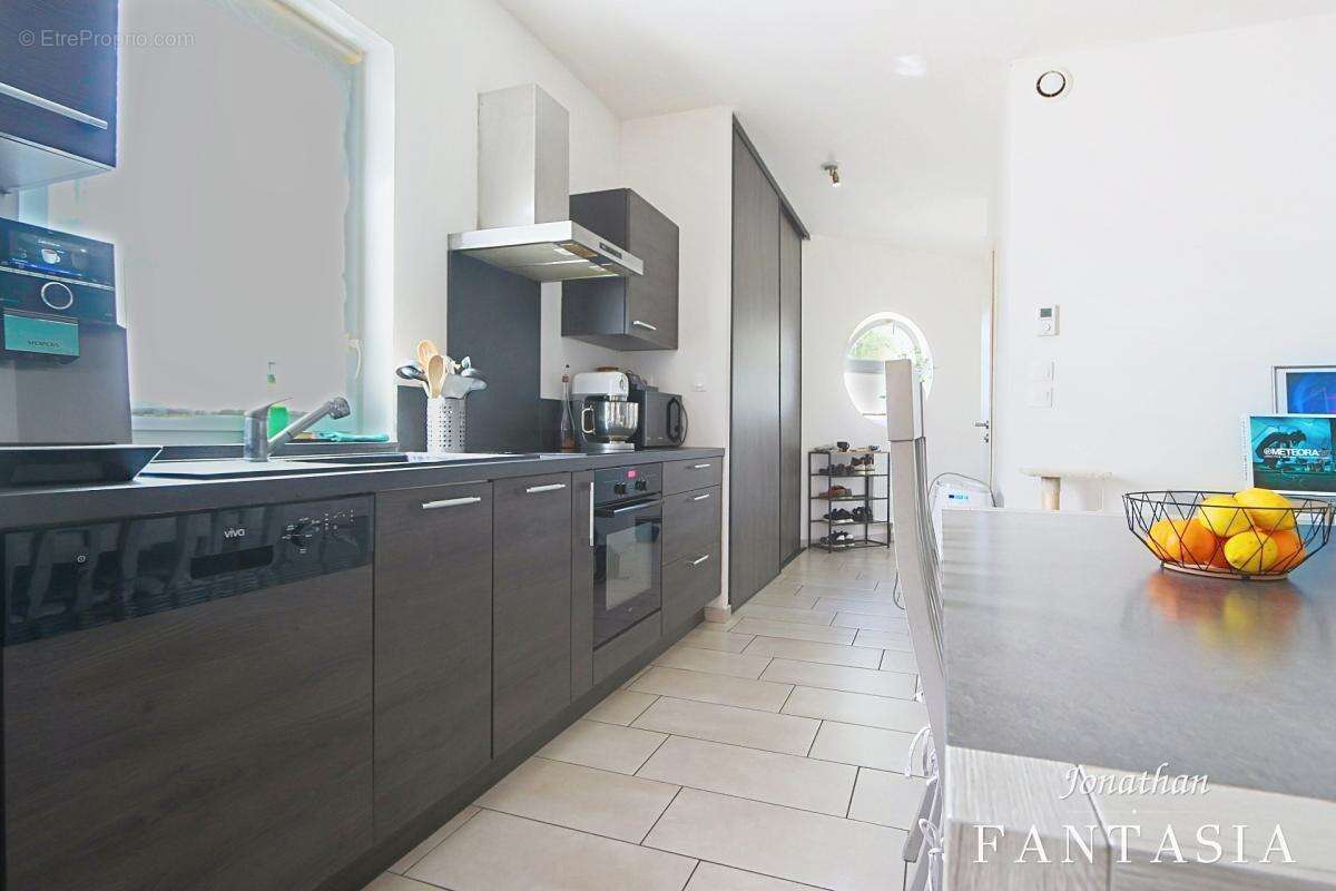 Il a tout pour plaire : appartement 2 pièces de 59,37 m² avec terrasse, garage et stationnements à Escherange - photo 21