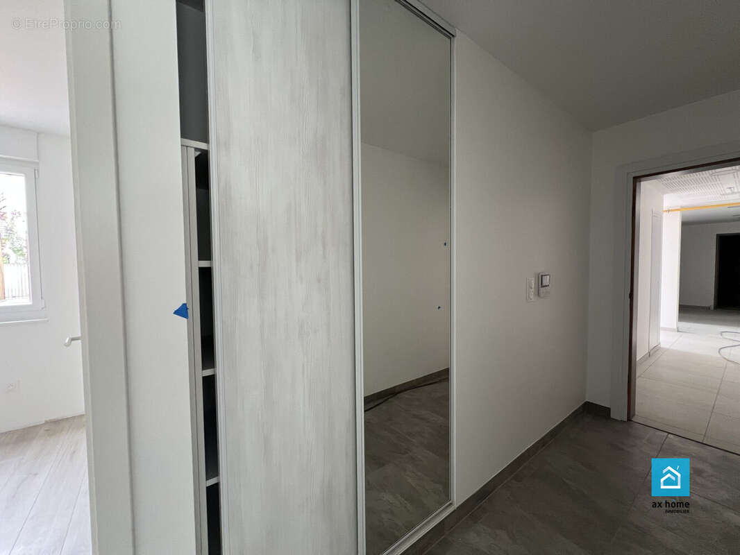 Appartement à TURCKHEIM