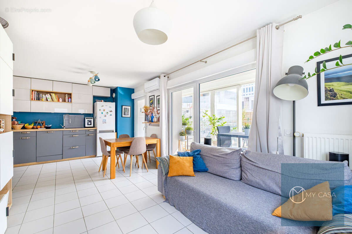 Appartement à LYON-2E