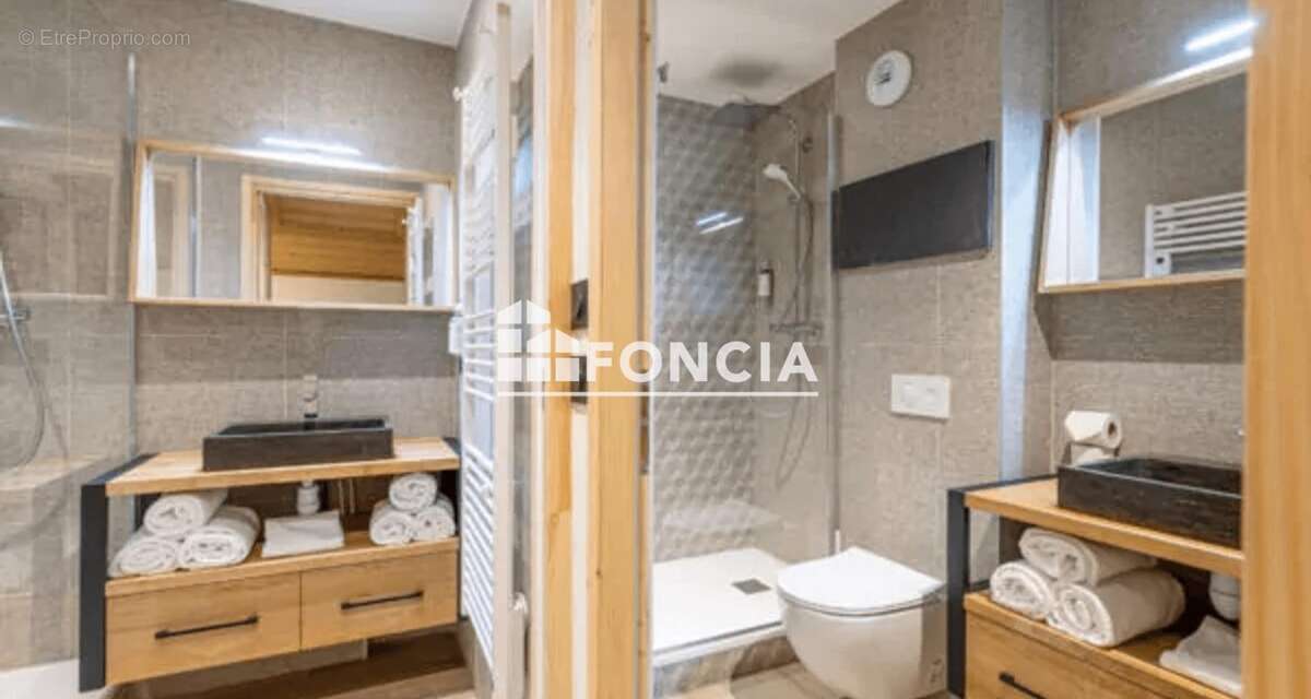 Appartement à MACOT-LA-PLAGNE