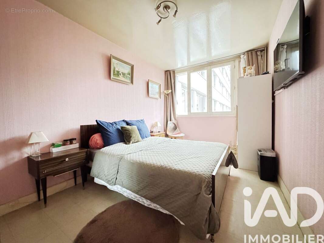 Photo 9 - Appartement à ISSY-LES-MOULINEAUX