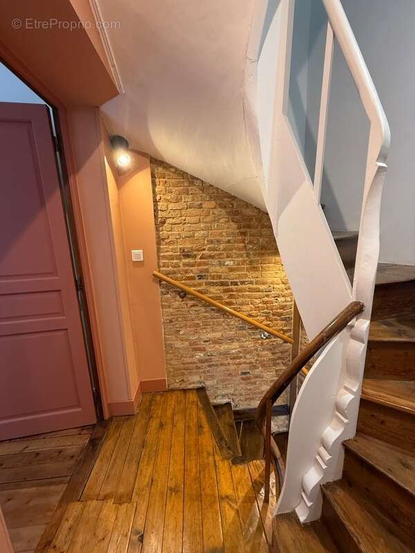 Maison à LA FEUILLIE