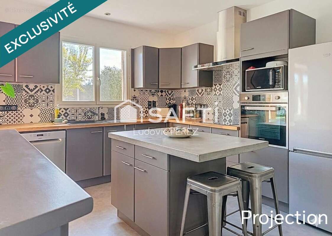 Photo 4 - Maison à GRATENTOUR